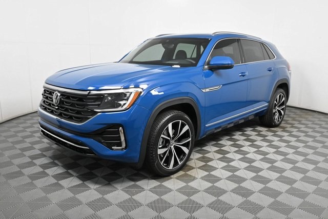 2025 Volkswagen Atlas Cross Sport SEL Premium R-Line photo 2