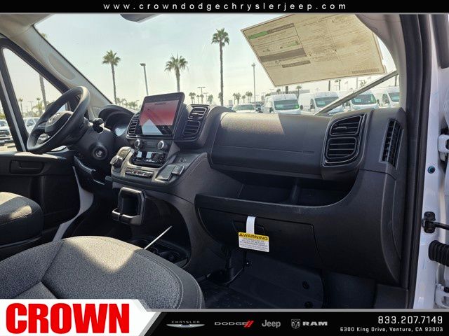 2025 Ram ProMaster 3500 photo 12