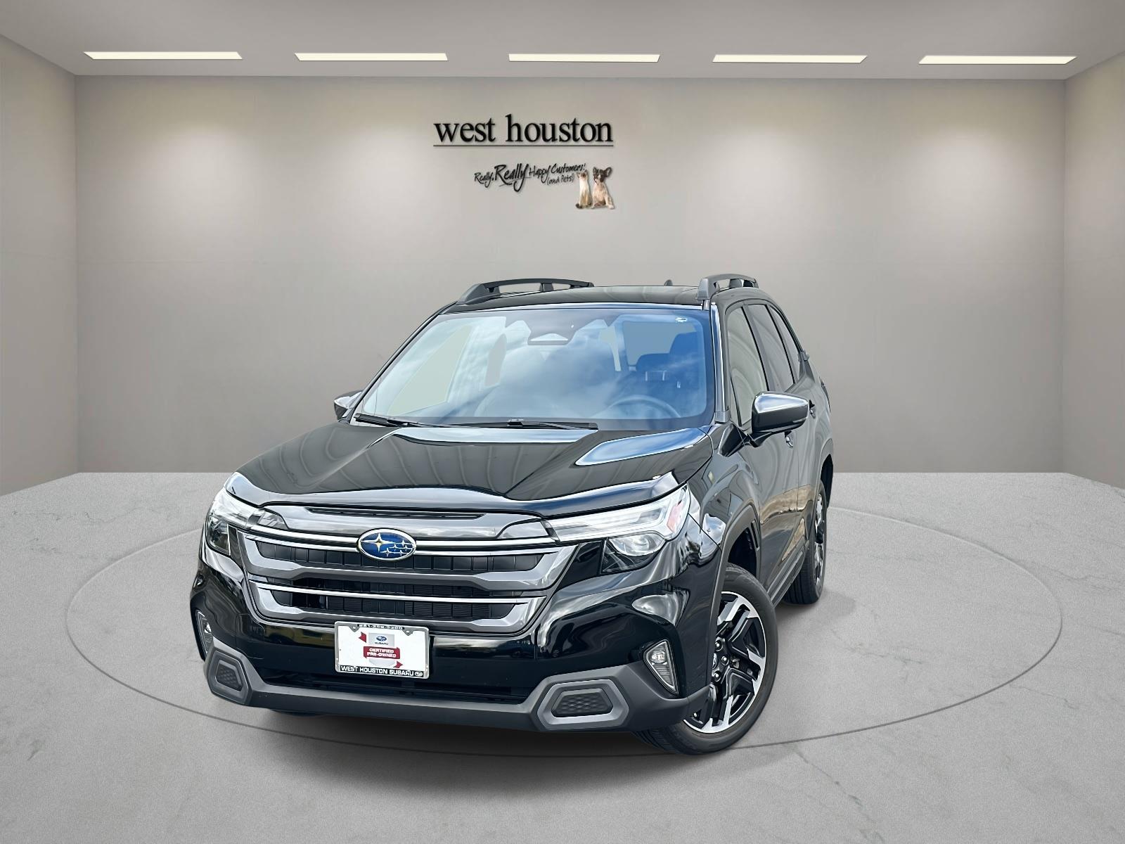 2025 Subaru Forester Limited