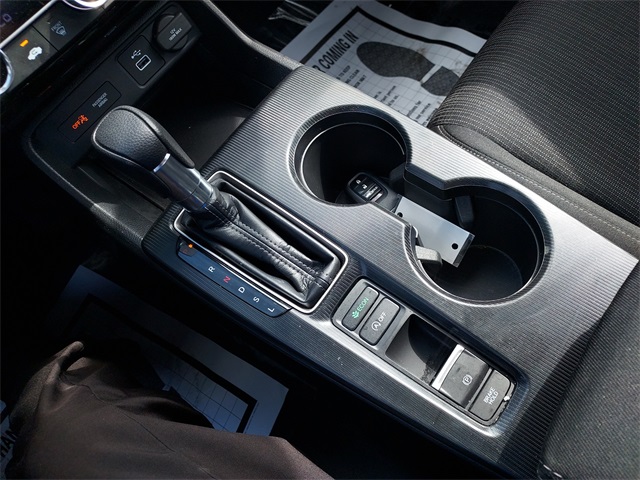 2023 Honda Civic LX photo 14