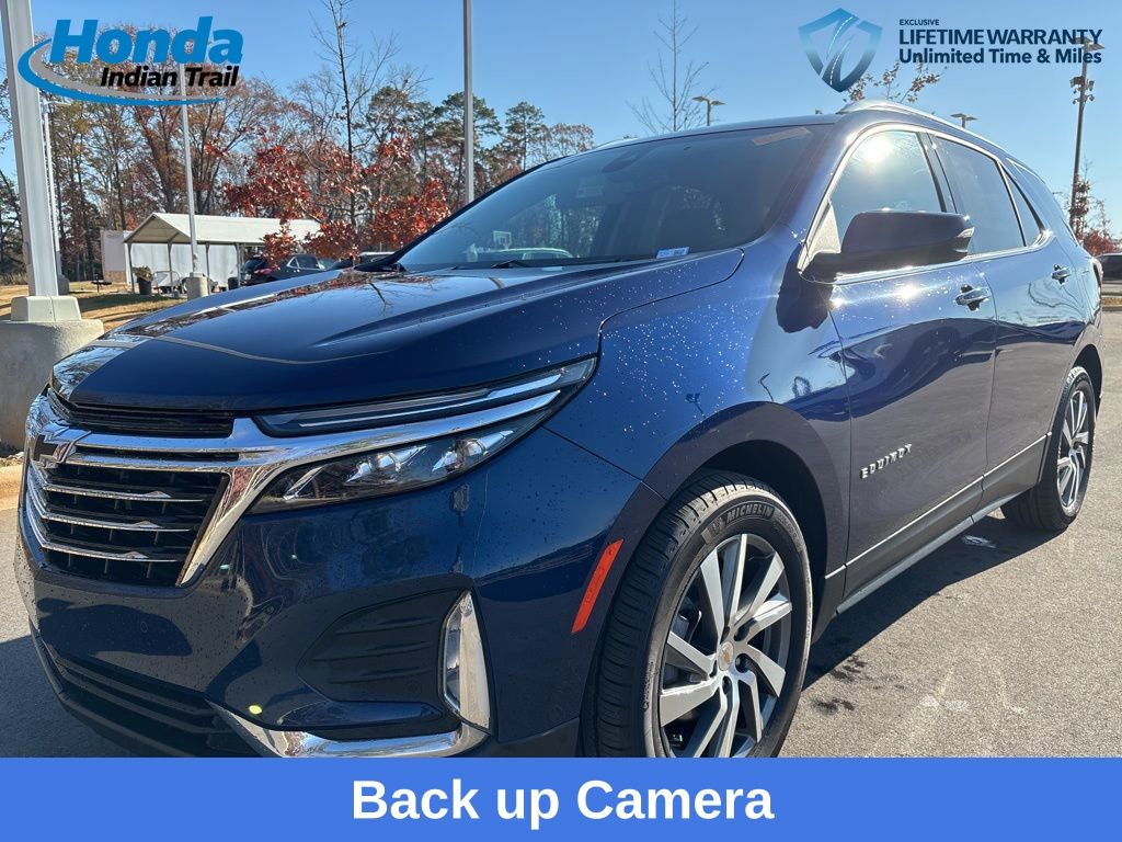 2023 Chevrolet Equinox Premier's photo