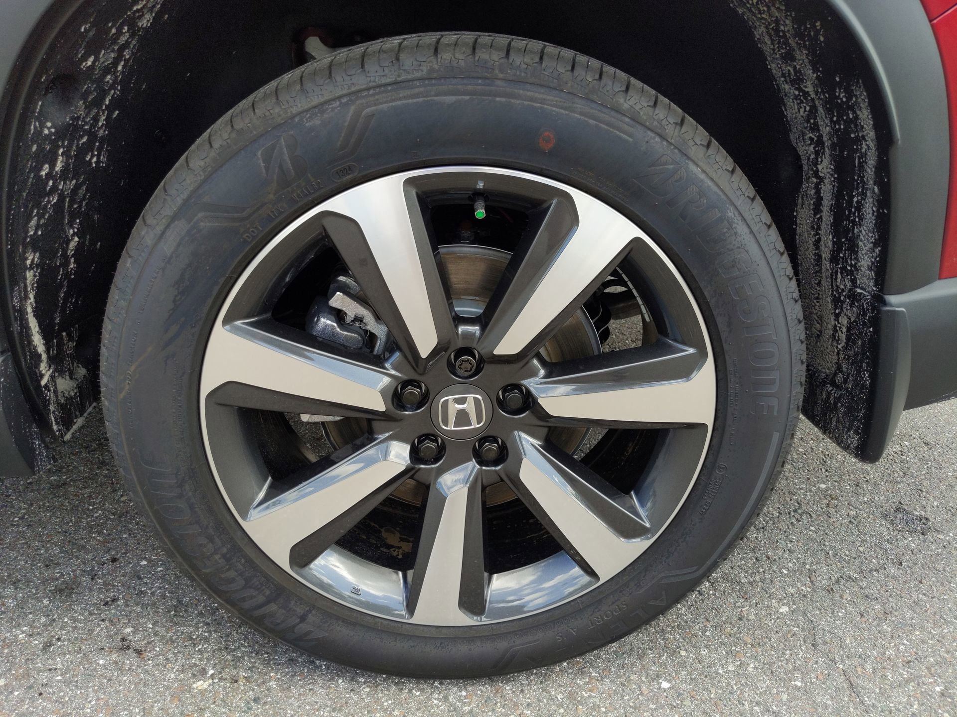 2025 Honda Pilot Touring photo 11