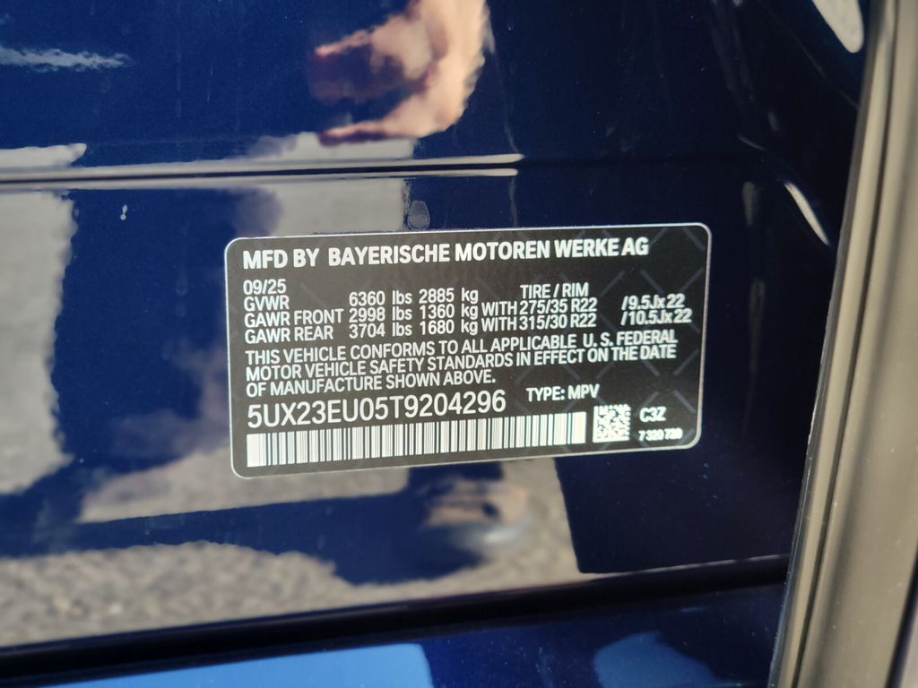2026 Bmw X5 xDrive40i photo 31
