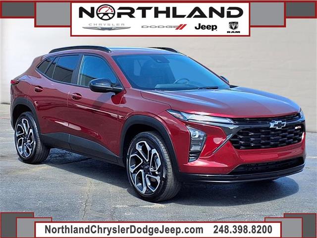 2024 Chevrolet Trax RS