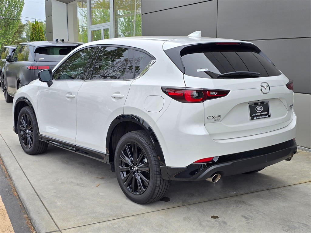 2024 Mazda CX-5 2.5 Turbo Premium photo 5