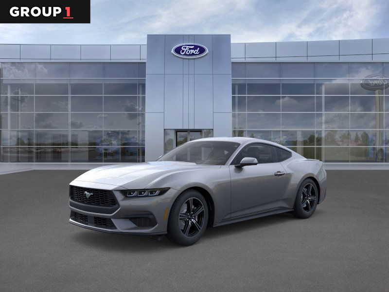 2025 Ford Mustang EcoBoost Premium's photo