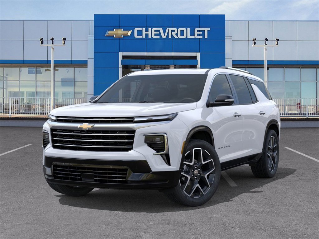 2026 Chevrolet Traverse High Country photo 4