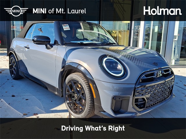2026 MINI Convertible S's photo