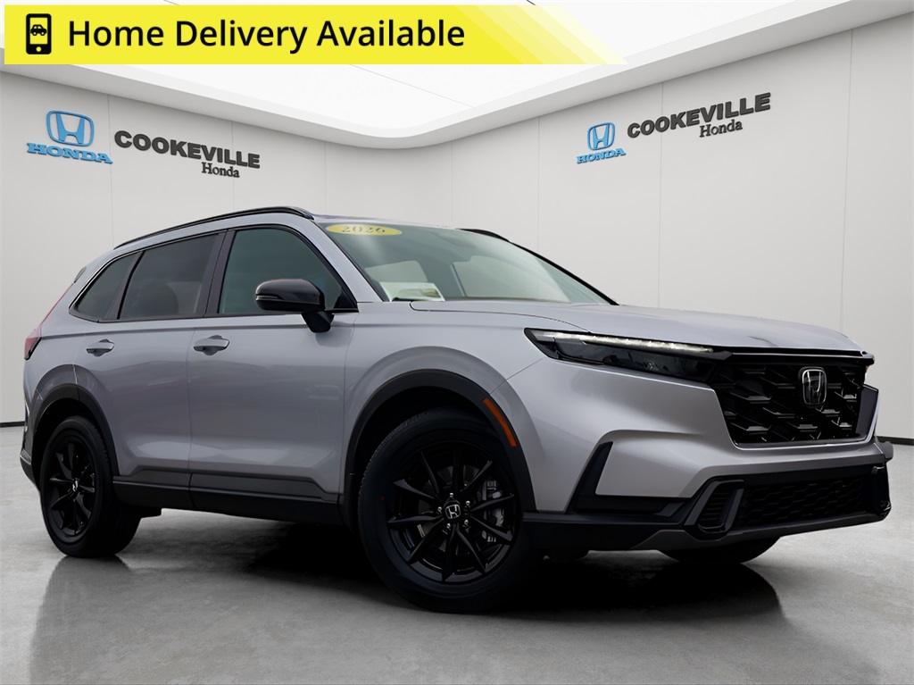 2026 Honda CR-V Sport's photo