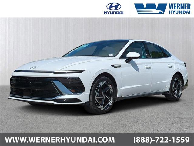 2025 Hyundai Sonata SEL's photo