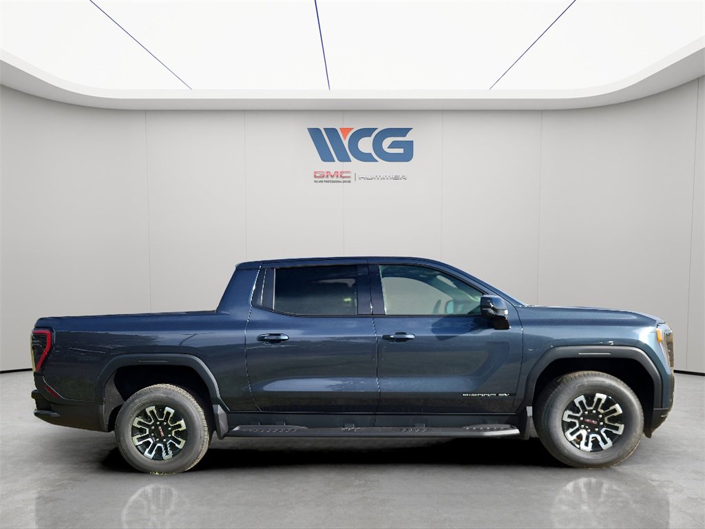 2026 Gmc Sierra Elevation photo 3