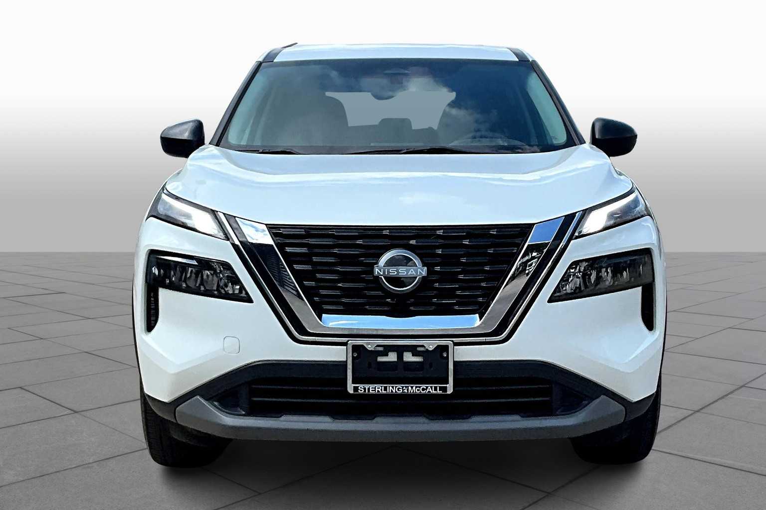 2023 Nissan Rogue S photo 3