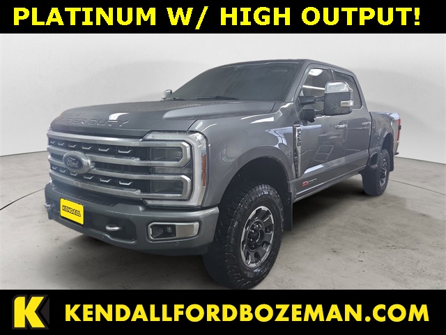 2024 Ford F-250 Super Duty Platinum's photo