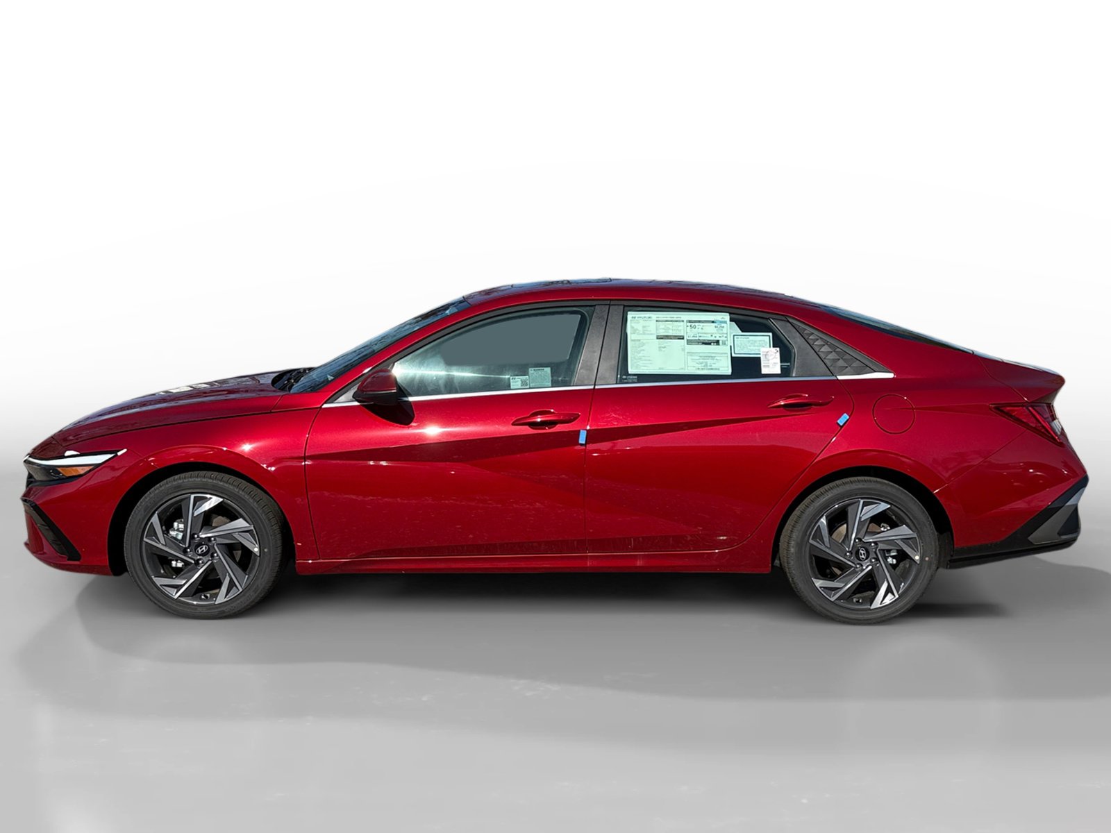 2025 Hyundai Elantra Hybrid Limited photo 2