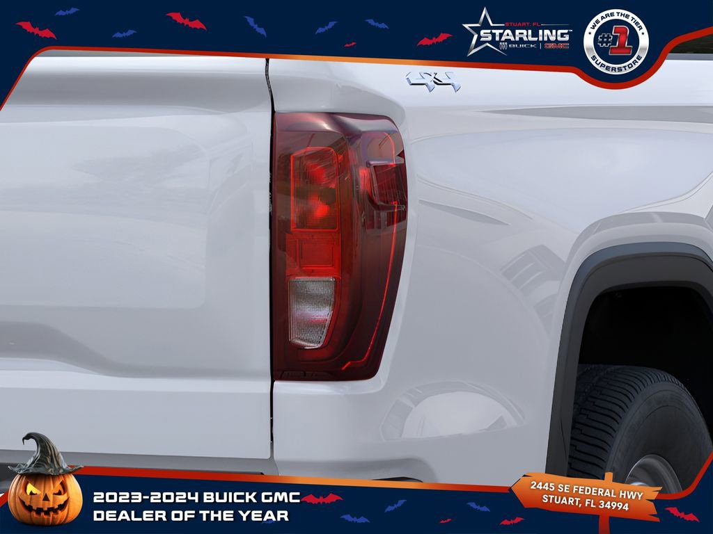 2025 Gmc Sierra Pro photo 11