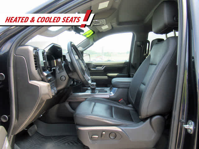 2024 Chevrolet Silverado 1500 LTZ photo 4
