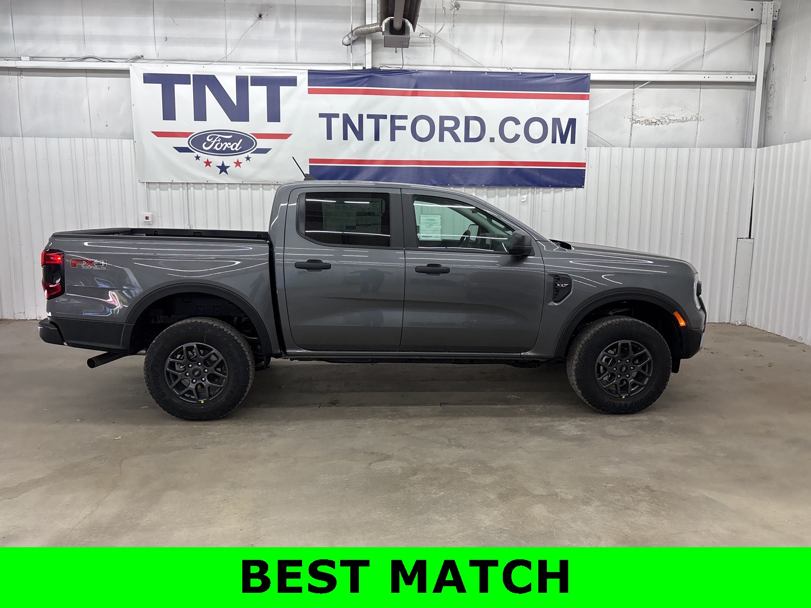 2025 Ford Ranger XLT's photo