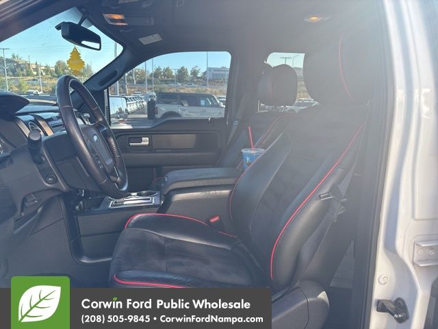 2013 Ford F-150 FX4 photo 6
