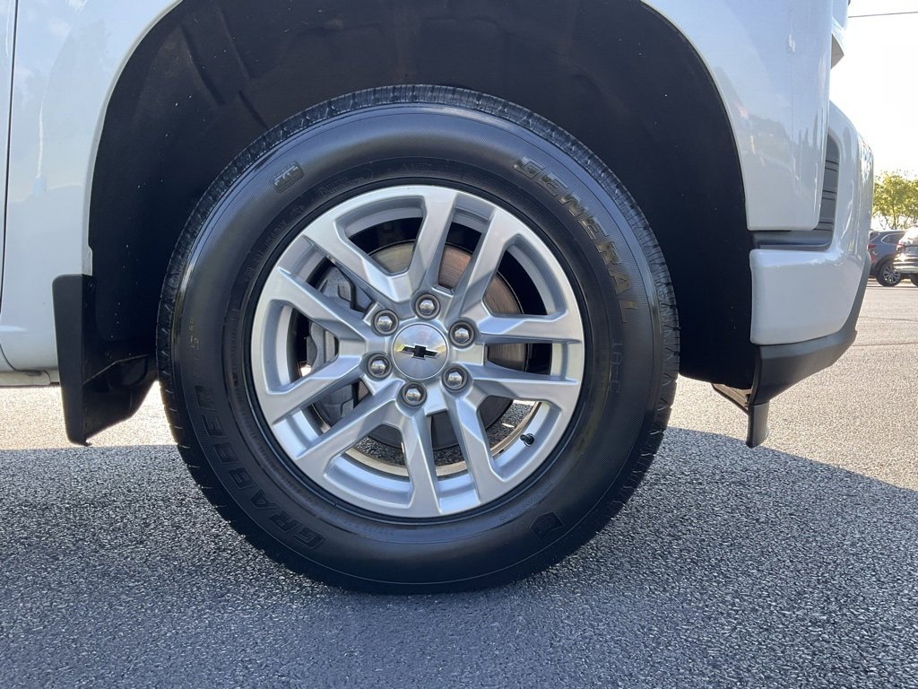 2020 Chevrolet Silverado 1500 RST photo 20