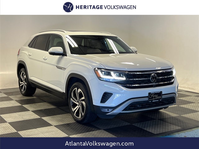 2021 Volkswagen Atlas Cross Sport SEL Premium's photo