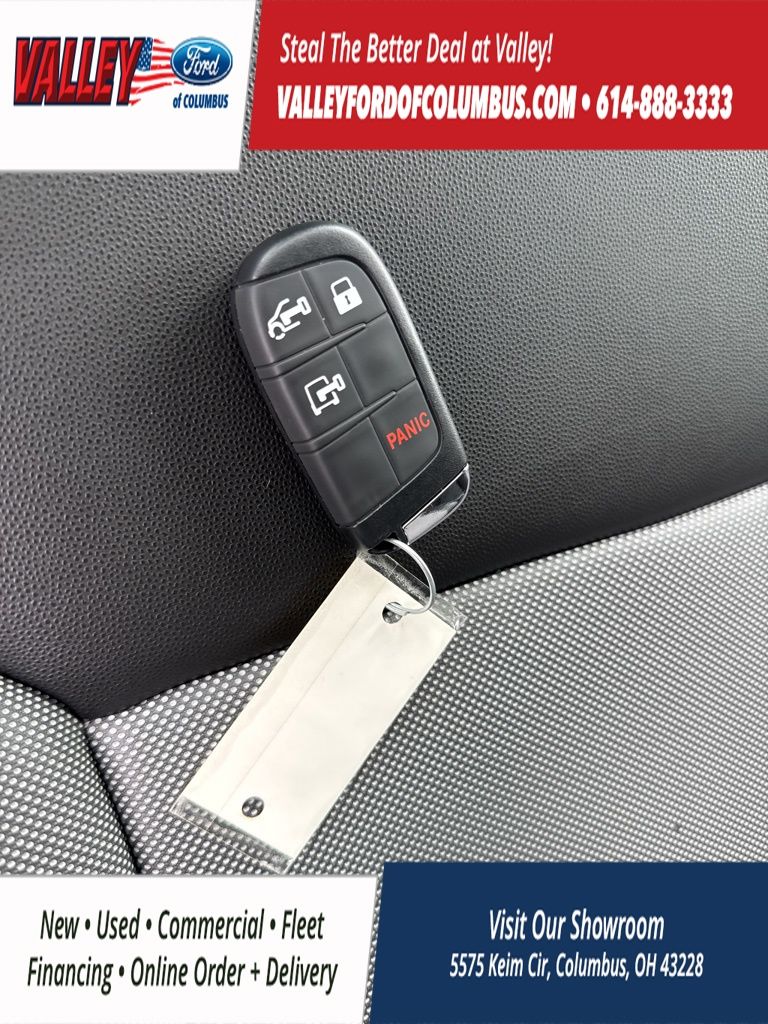 2023 Ram ProMaster 3500 photo 23
