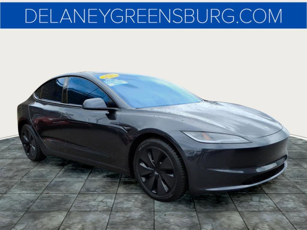 2025 Tesla Model 3 Long Range's photo