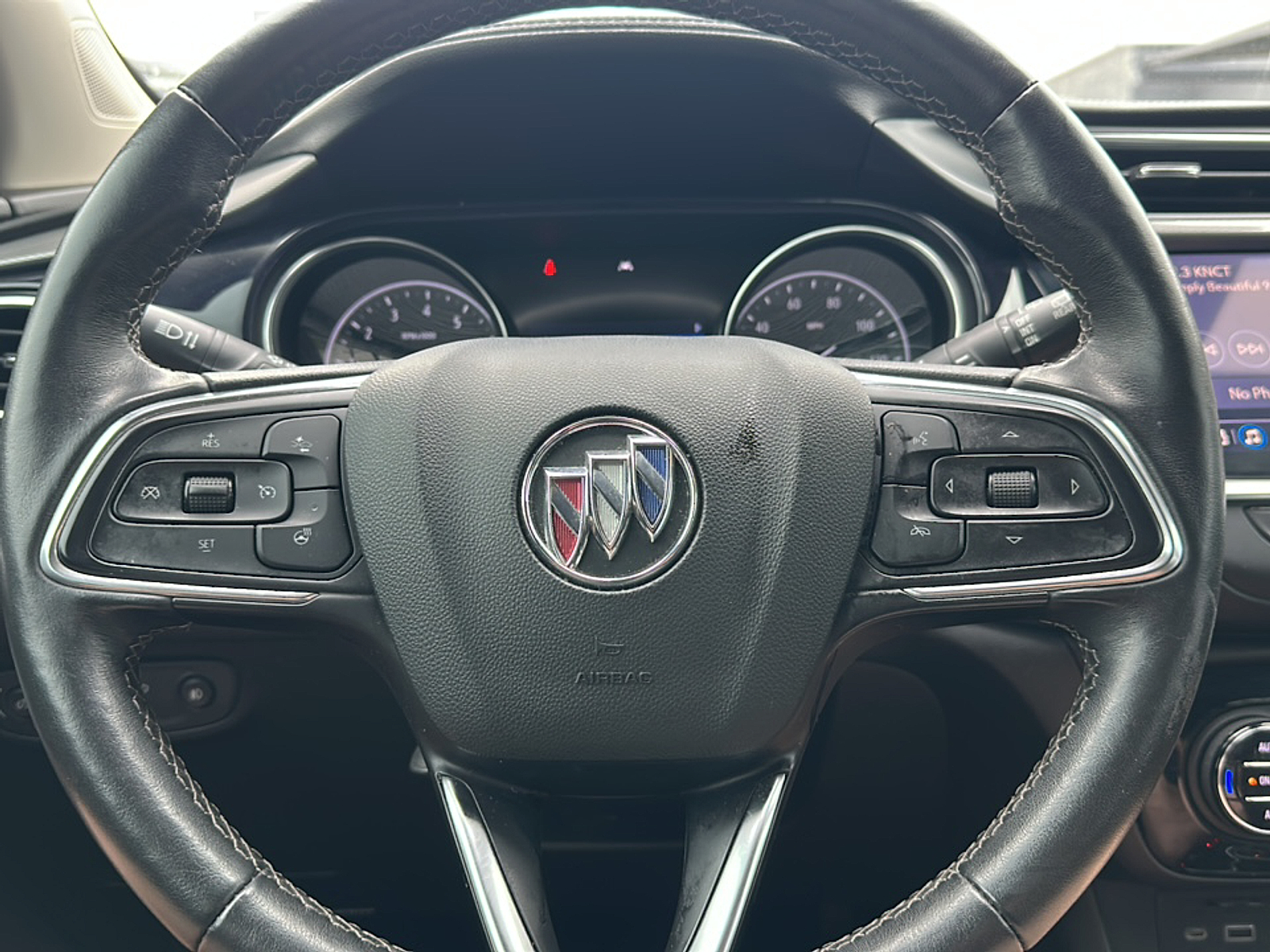 2020 Buick Encore GX Essence photo 16