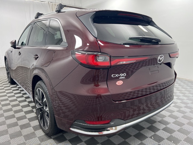 2024 Mazda CX-90 3.3 Turbo Premium Plus photo 3