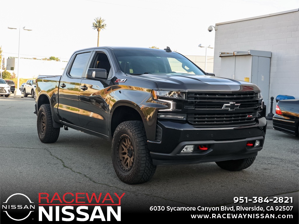 2021 Chevrolet Silverado 1500 LT Trail Boss's photo