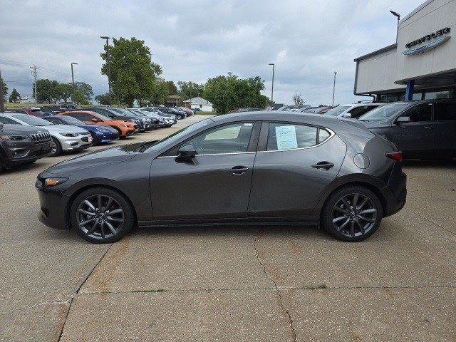 2019 Mazda Mazda3 Hatchback Preferred photo 4