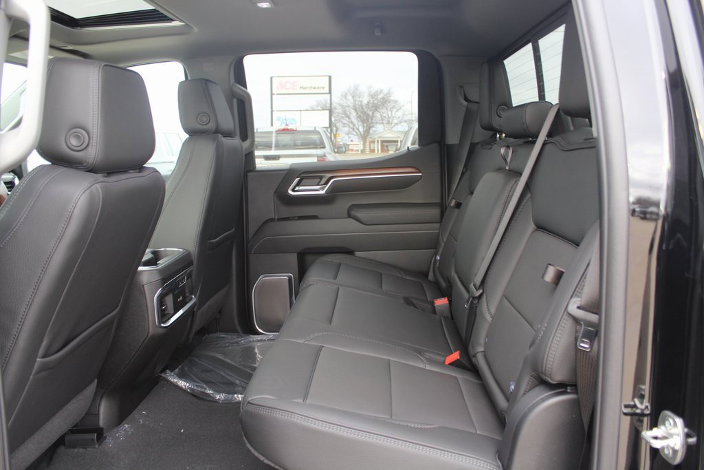 2025 Gmc Sierra 1500 Denali photo 10