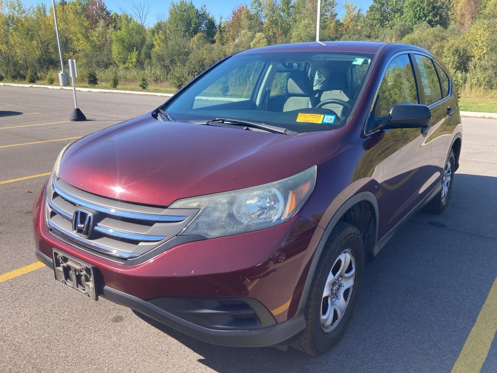 2014 Honda CR-V LX photo 2