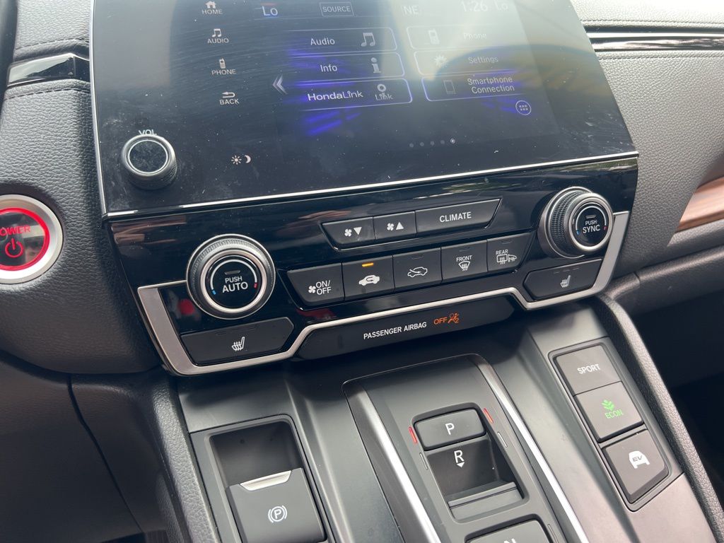 2022 Honda CR-V EX photo 31