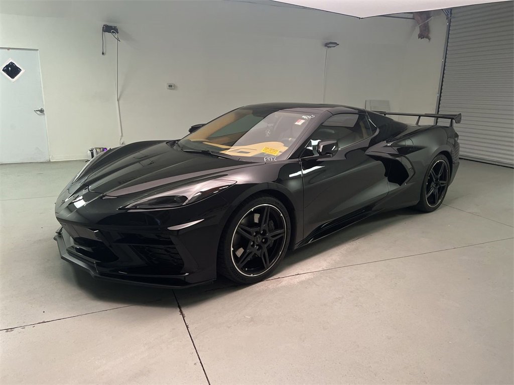 2021 Chevrolet Corvette Stingray 3LT photo 3