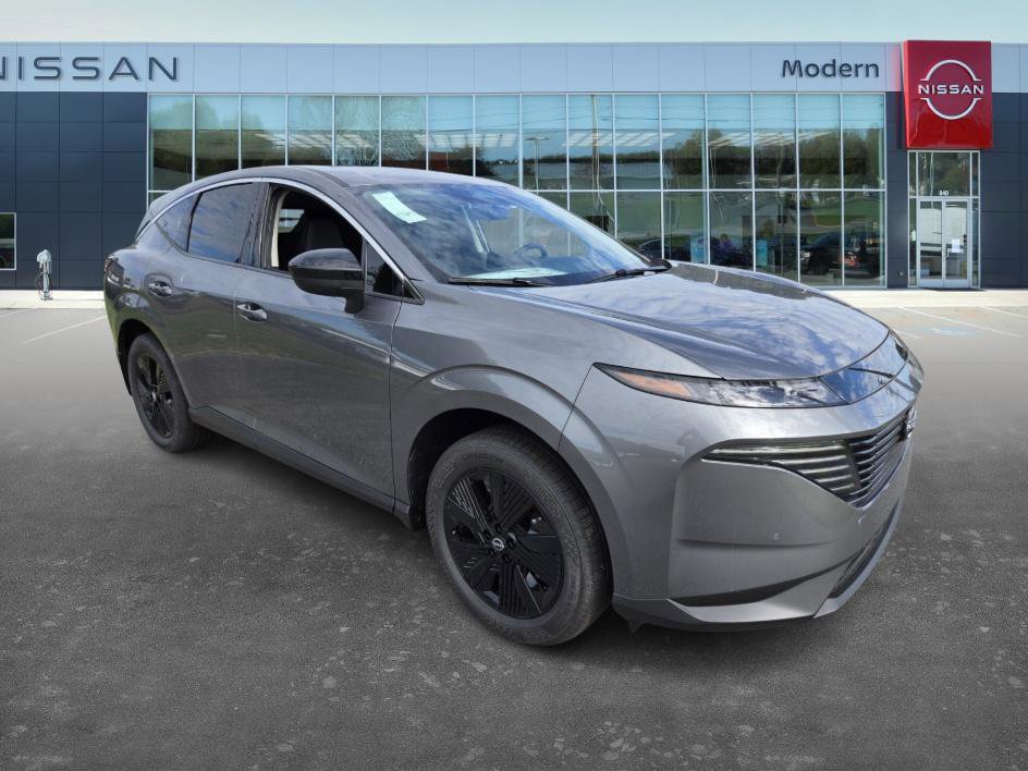 2025 Nissan Murano SV photo 3