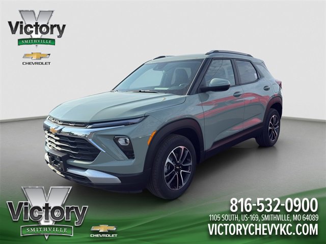 2026 Chevrolet Trailblazer LT's photo