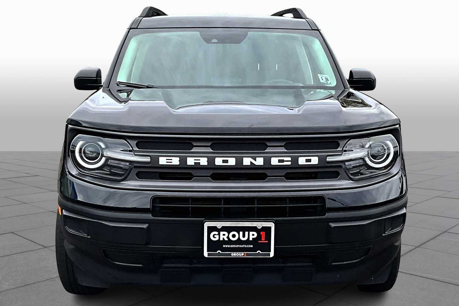 2023 Ford Bronco Sport Big Bend photo 3