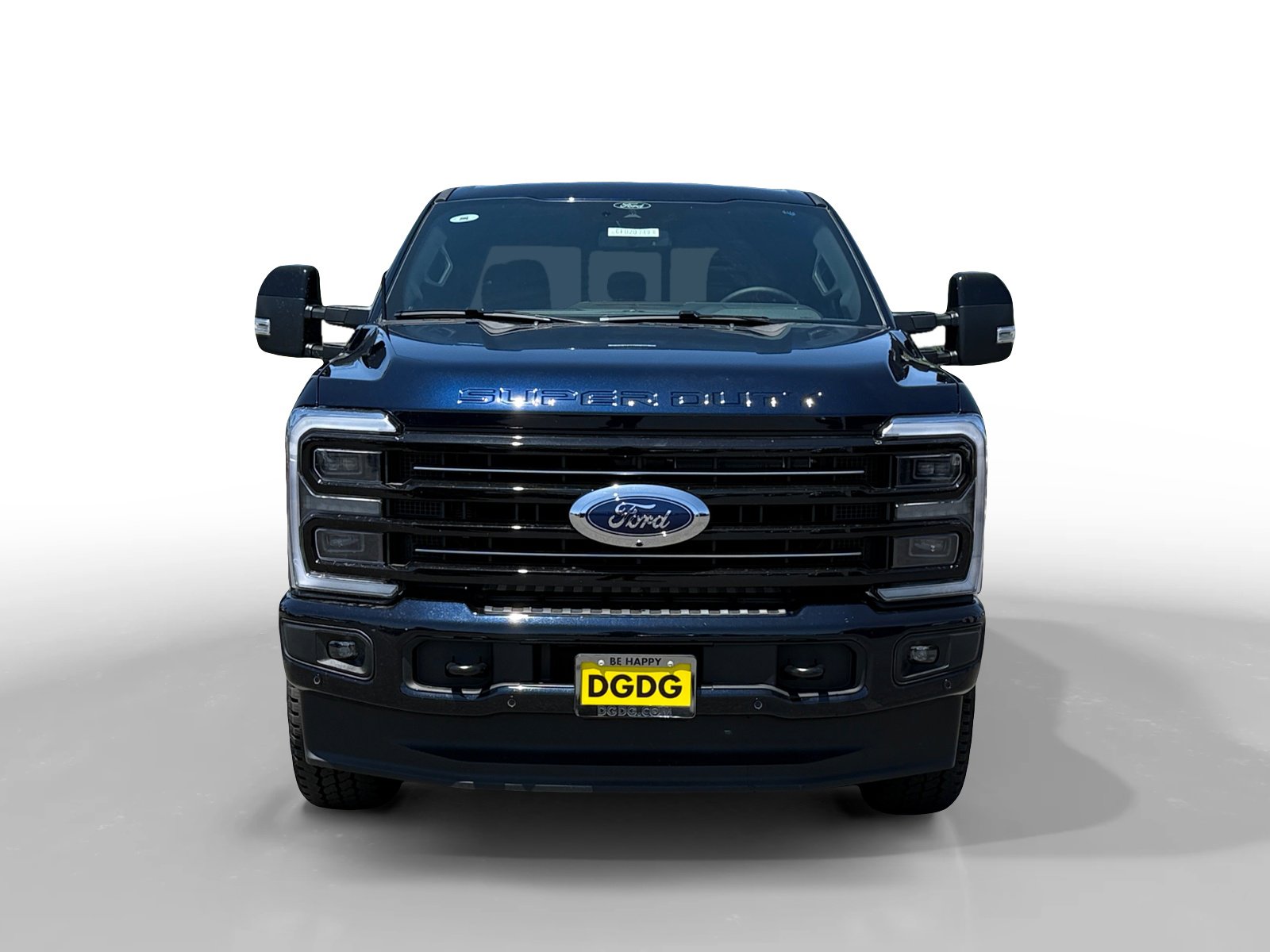 2025 Ford F-250 Platinum photo 8