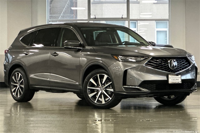 2026 Acura MDX Technology Package's photo