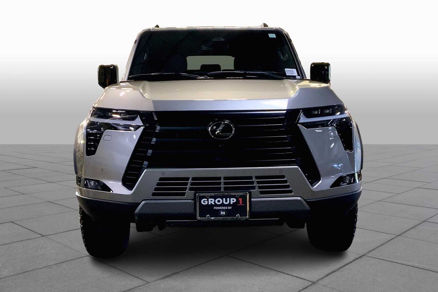 2025 Lexus GX 550 Overtrail+ photo 3