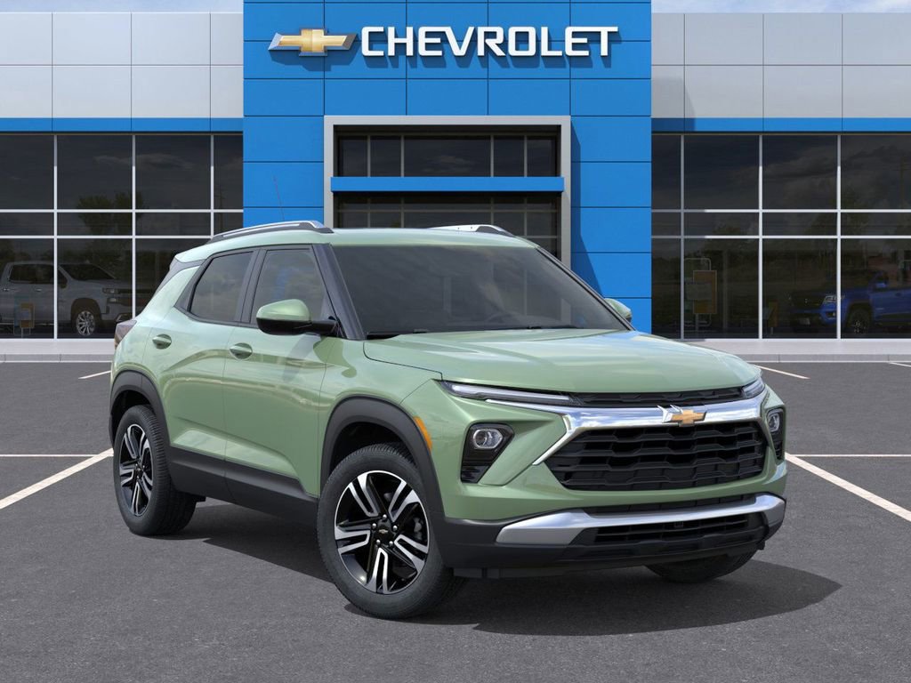 2026 Chevrolet Trailblazer LT photo 7