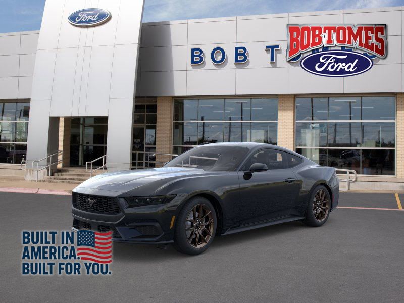 2026 Ford Mustang EcoBoost's photo