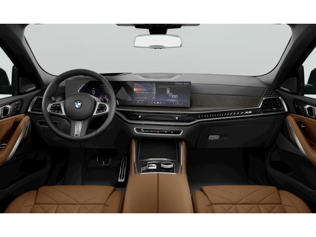 2026 Bmw X6 xDrive40i photo 2