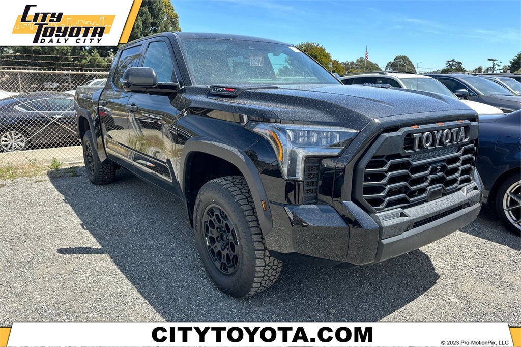 2025 Toyota Tundra