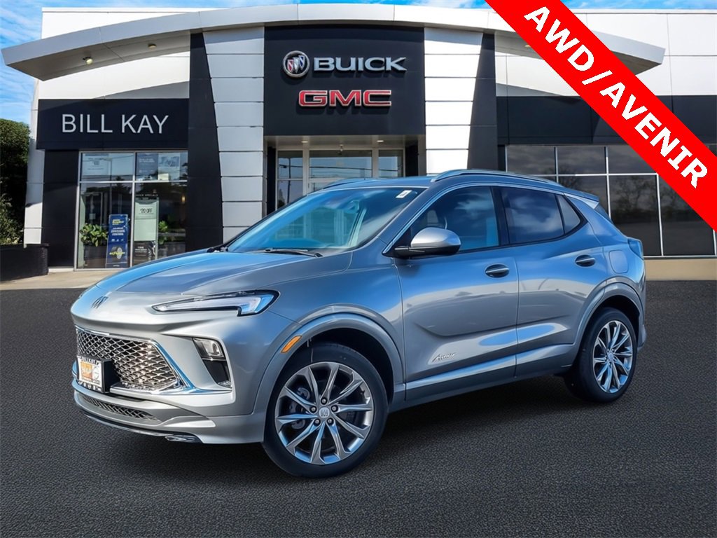 2026 BUICK ENCORE GX - Image 48