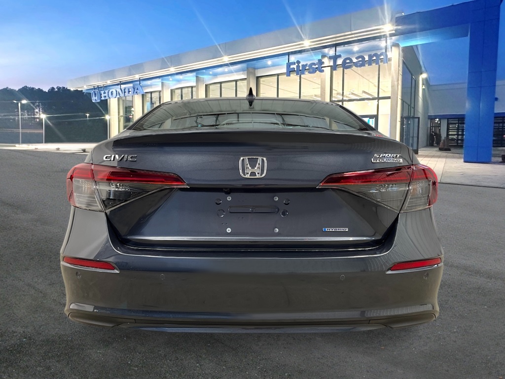 2026 Honda Civic Hybrid Sport Touring photo 3