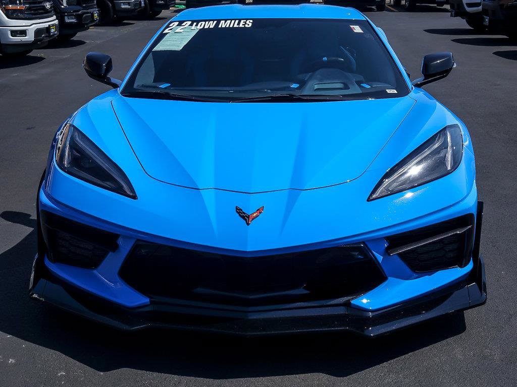 2022 CHEVROLET CORVETTE - Image 4