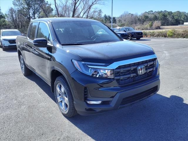 2025 Honda Ridgeline RTL's photo