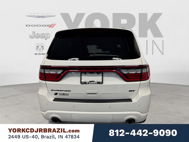 2021 Dodge Durango GT Plus photo 4
