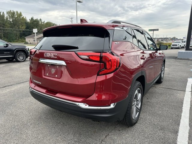 2019 Gmc Terrain SLT photo 11